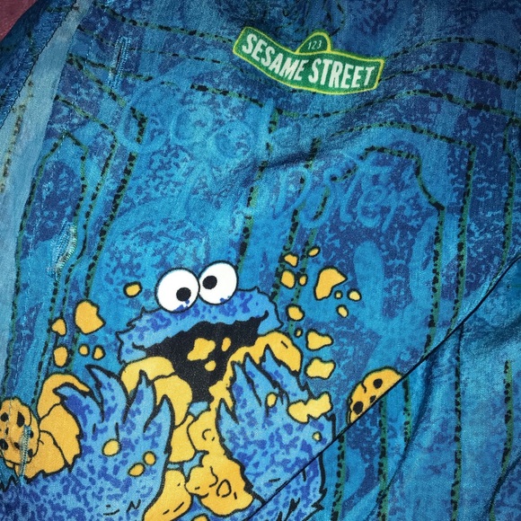 Sesame Street Shirt - Picture 1 of 2